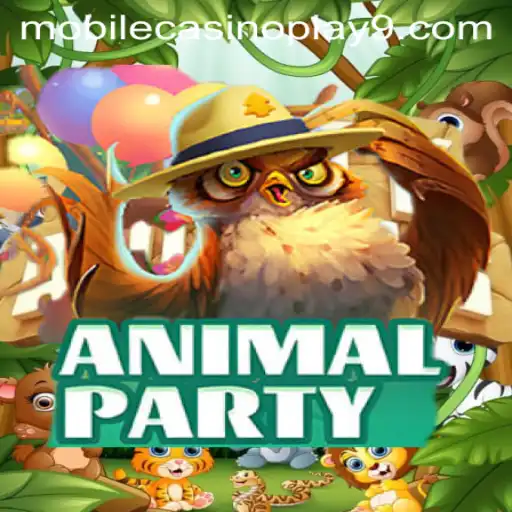 AnimalParty: A Fun and Engaging Mobile Casino Play Experience