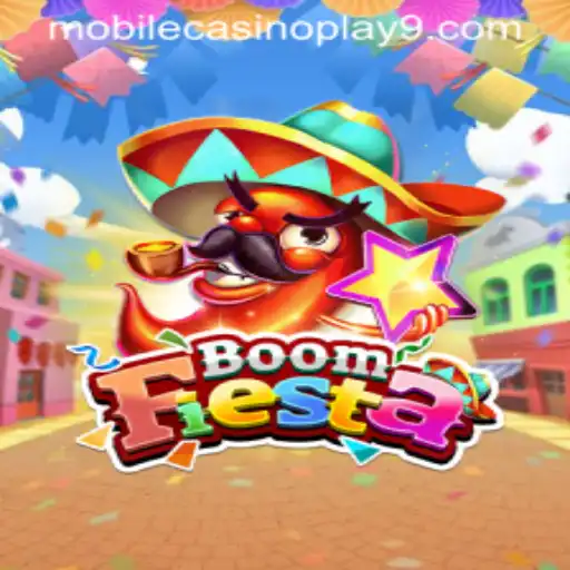 BoomFiesta: The Ultimate Mobile Casino Experience