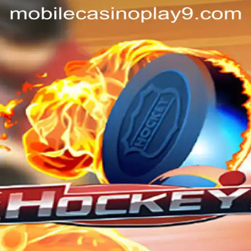 Hockey: The Exciting World of Mobile Casino Play