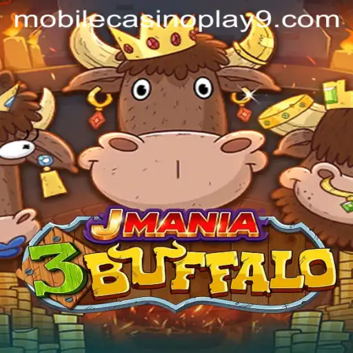 JMania3Buffalo: A Revolutionary Experience in Mobile Casino Play