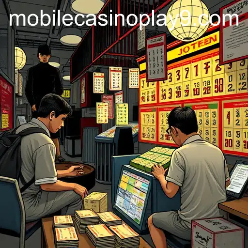 Understanding Jueteng in the Age of Mobile Casino Play