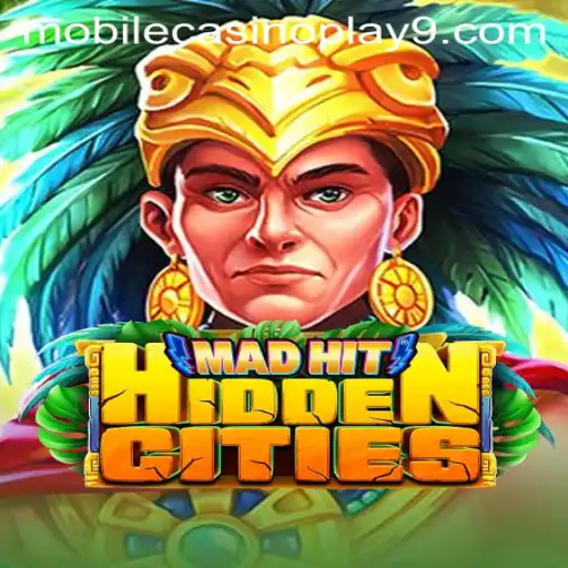 Discover the Thrills of MadHitHiddenCities: A Mobile Casino Adventure
