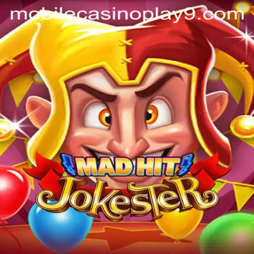 The Game-Changing Experience of MadHitJokester: A Dive into Mobile Casino Play