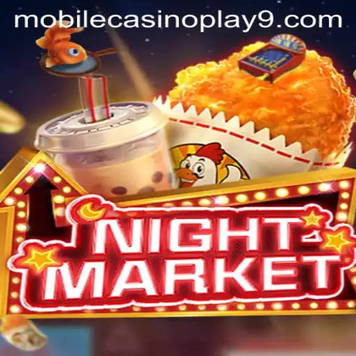 Exploring the Thrills of NIGHTMARKET: A Mobile Casino Experience
