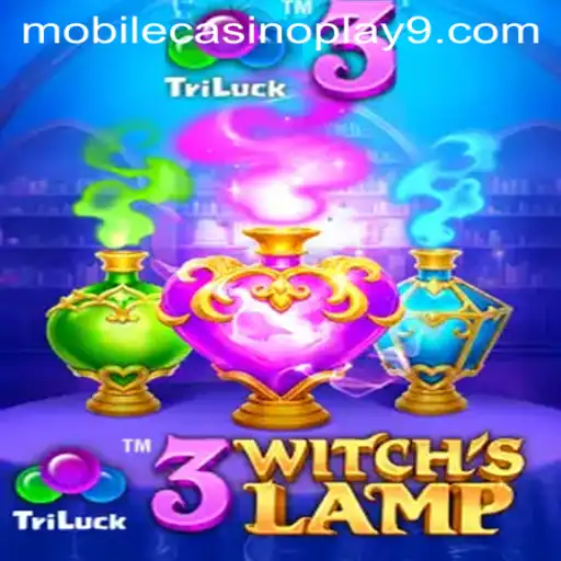 3WitchsLamp: A Mystical Journey into Mobile Casino Play