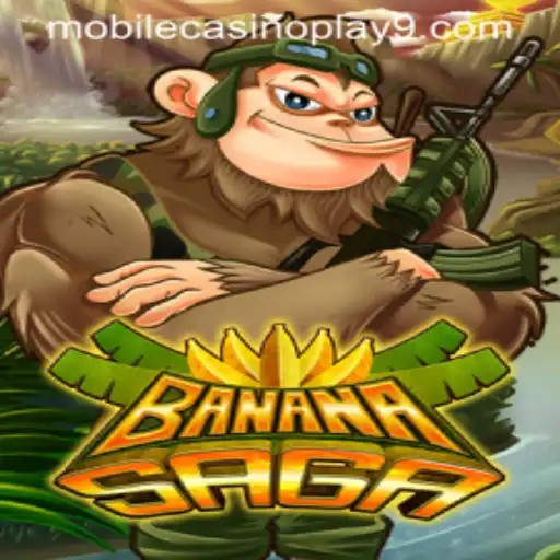 Discover the Exciting World of BananaSaga: A Mobile Casino Adventure