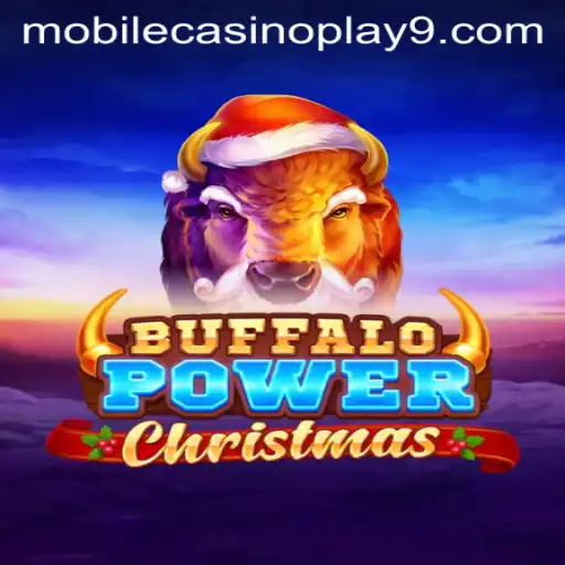 Exploring the Festive World of BuffaloPowerChristmas in Mobile Casino Play
