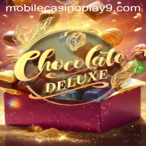 Discovering ChocolateDeluxe: A Sweet Mobile Casino Adventure