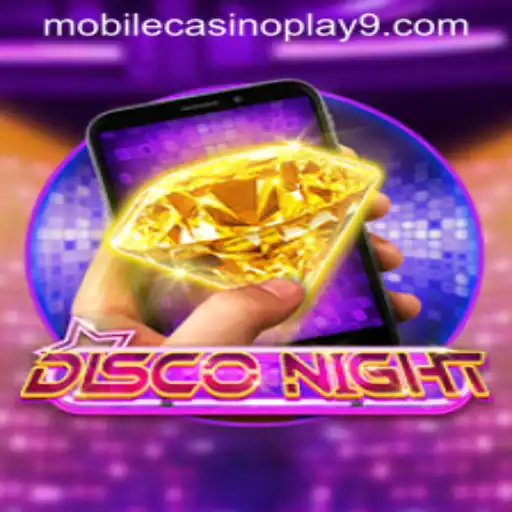 DiscoNightM: A Thrilling Mobile Casino Adventure
