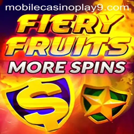 Experience the Thrills of FieryFruitsMoreSpins: A Mobile Casino Adventure