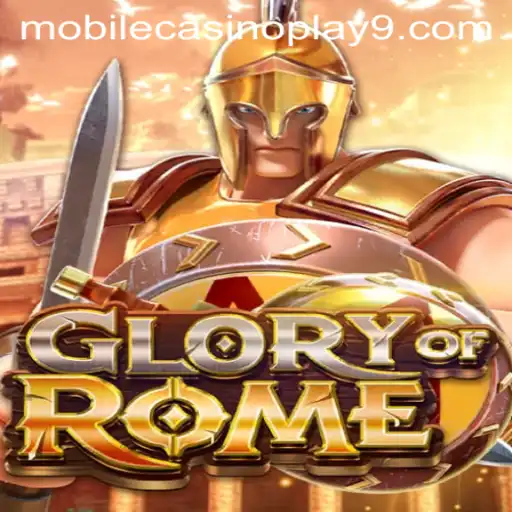 Experience the Thrill of Ancient Battles with GloryofRome Mobile Casino Play