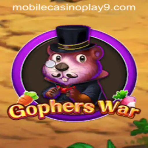 Exploring the Exciting World of GophersWar: A Unique Mobile Casino Play Experience