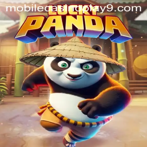 LuckyPanda: A Captivating Mobile Casino Experience