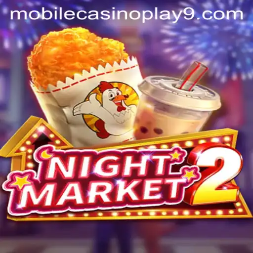 Discovering NightMarket2: A Mobile Casino Experience