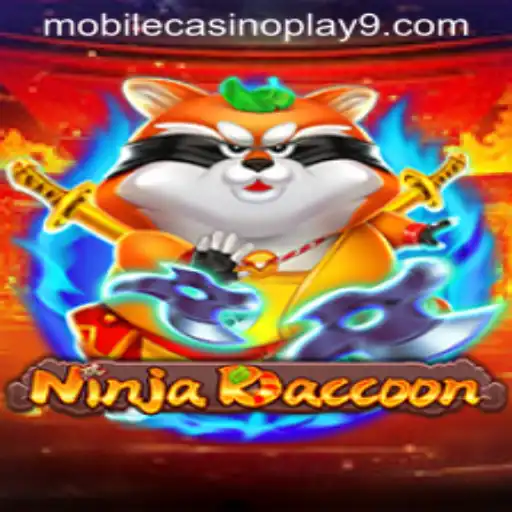 NinjaRaccoon: A Thrilling Mobile Casino Adventure