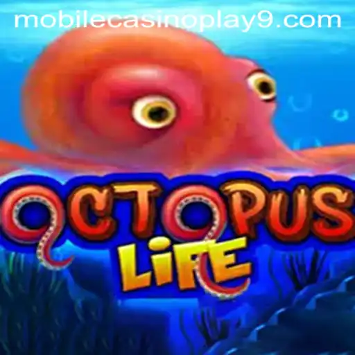 Dive into the Exciting World of OctopusLife: A Mobile Casino Adventure