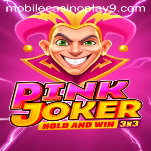 Discover the Thrilling World of PinkJoker: Mobile Casino Play