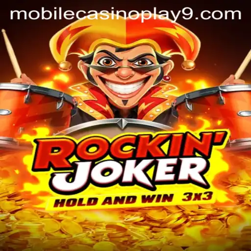 RockinJoker - Unleashing the Excitement of Mobile Casino Play