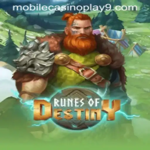Exploring the Enchanting World of RunesOfDestiny: A Mobile Casino Experience