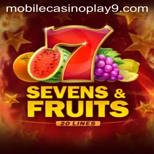 Discover the Thrilling World of SevensFruits20: A Leading Mobile Casino Game