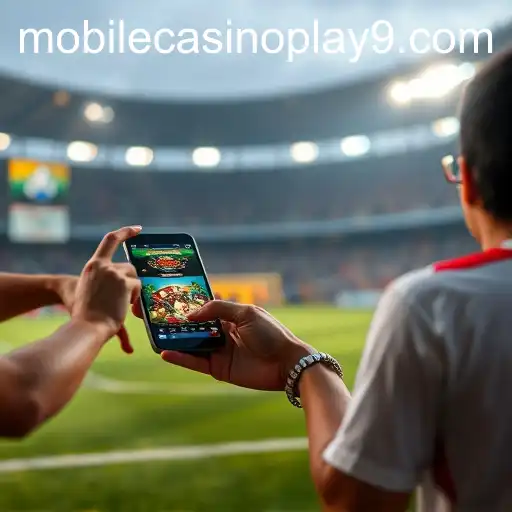 Mobile Casino Play and Sports: A New Era