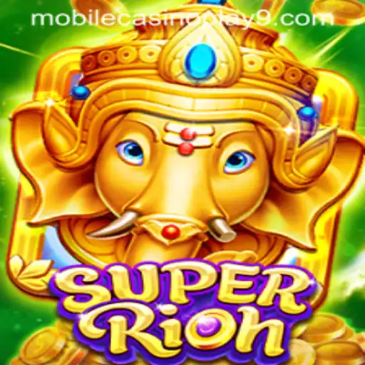 SuperRich: Dive into the Ultimate Mobile Casino Experience