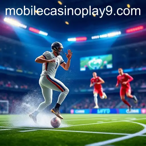 Exploring the Dynamic World of Virtual Sports with Mobile Casino Play